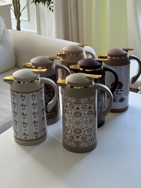 براد قهوه مزخرف DWD