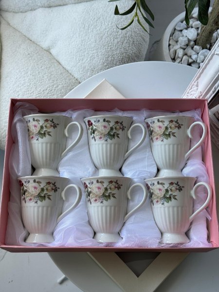 طقم مج مورد/6