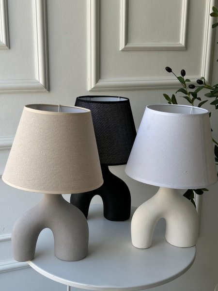 تيبل لامب حجر