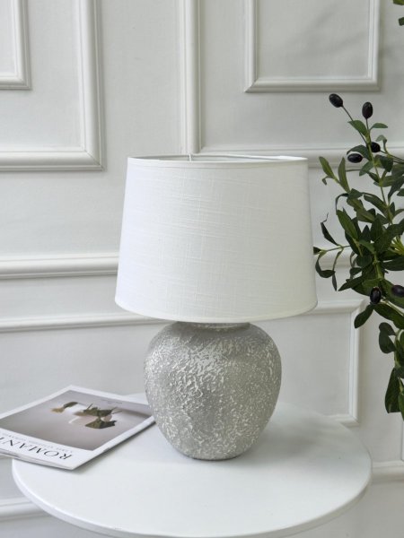 تيبل لامب حجر