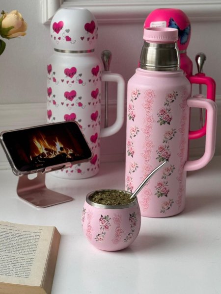 براد مته + كاسه + مصاصه