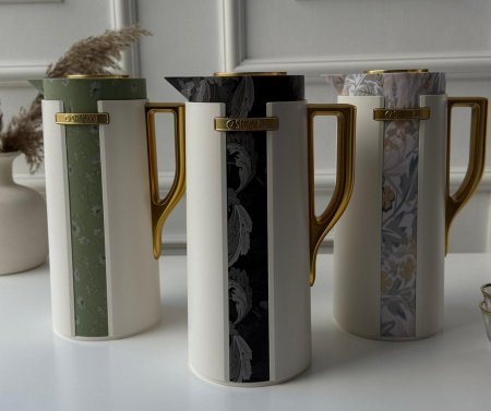 براد قهوه شاميزو طويل مورد 1 لتر