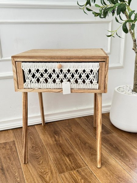 كومودين مع جرار (60*47سم)