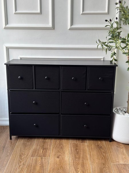 خزانه ملابس جوارير قماش (100*80*30)سم