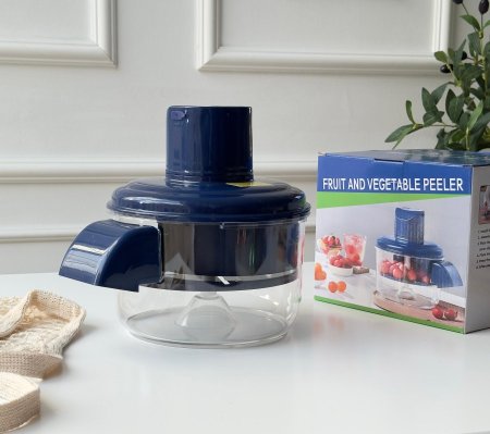 قشارة الفواكه والخضار