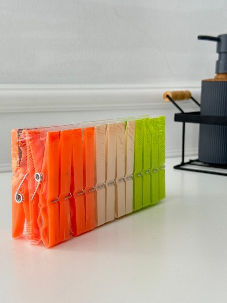 ملاقط غسيل بلاستيك