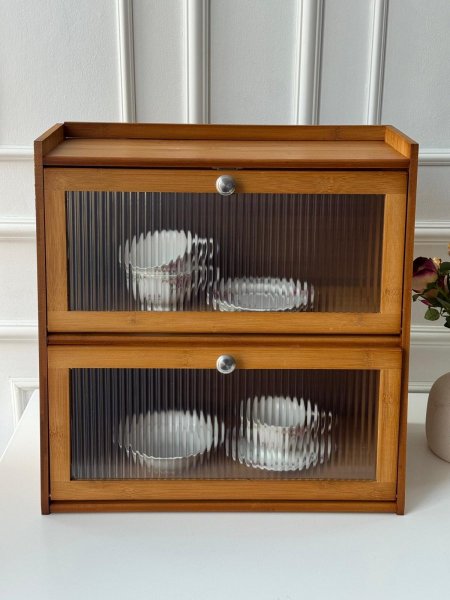 خزانه ديكور مطبخ (50*28*50سم)