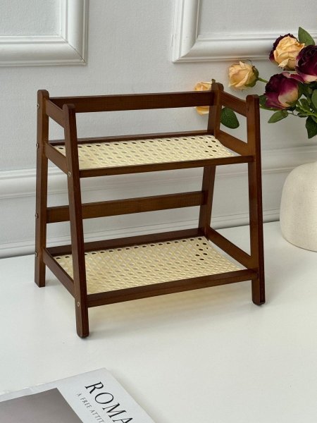 رفوف رف ديكور مطبخ (27*29)