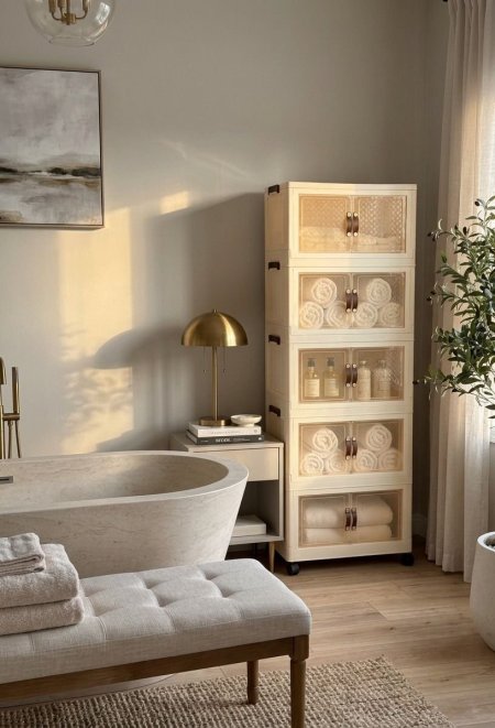 خزانه متعددة الاستخدامات 5 طبقات