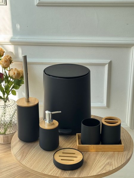 طقم حمام 6 قطع