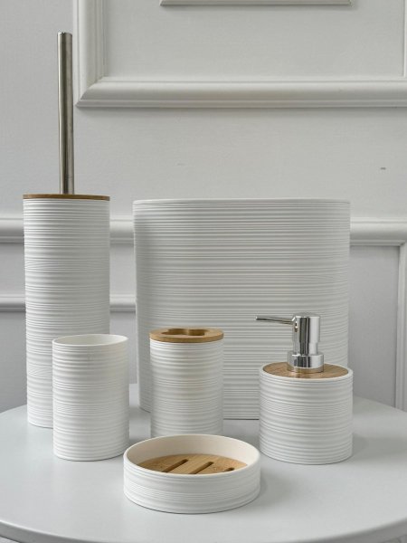 طقم حمام 6 قطع