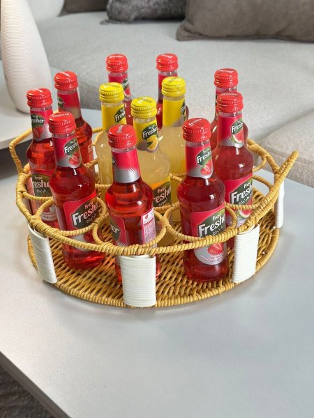 حماله فريش قش مدور/12