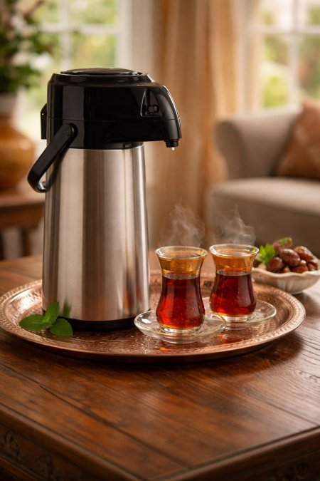 براد ستانلس 3 لتر