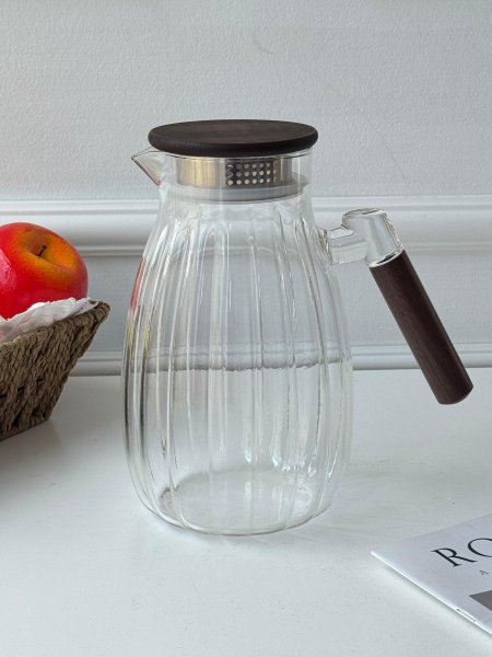 شاف غطا بامبو يد بامبو 1800مل