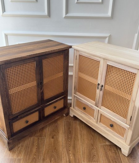 خزانه خشب (82*35*75سم)