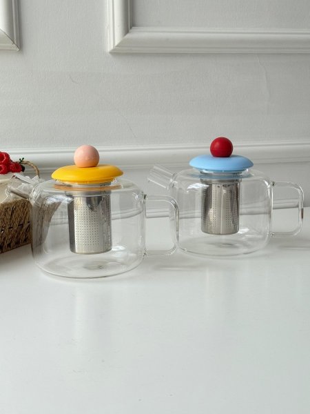 ابريق شاي بايركس 1 لتر