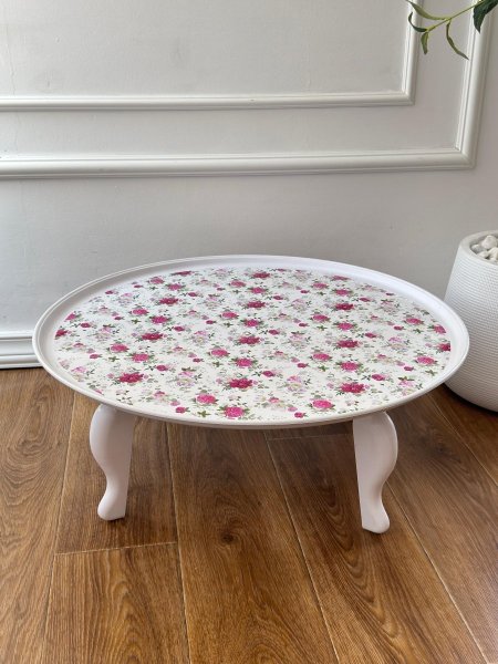 طبليه اكرلك 65 سم