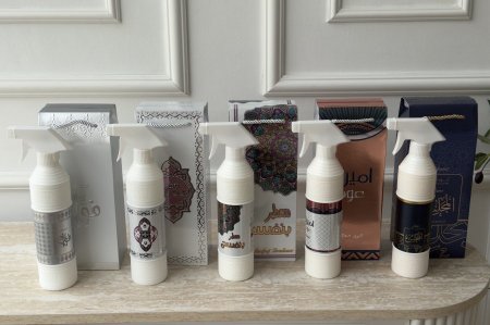 معطر جو سعودي (500 مل)