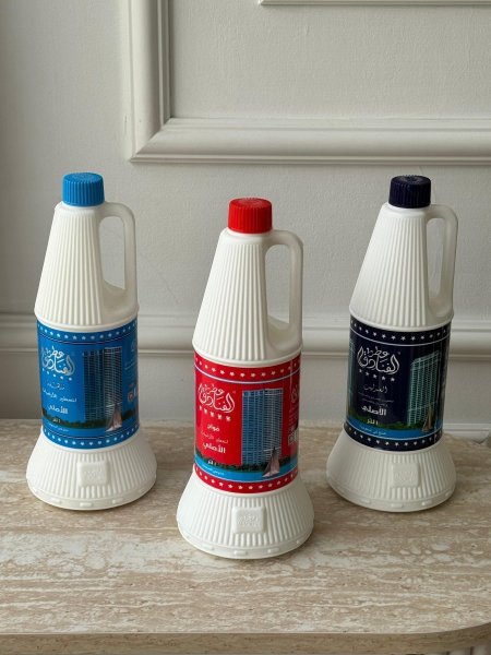 معطر ارضيات سعودي (1 لتر)