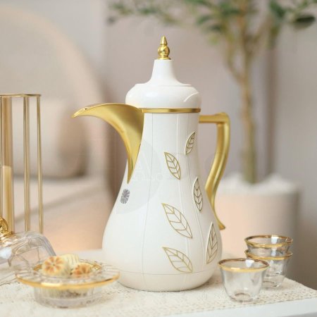 براد قهوه ورقه