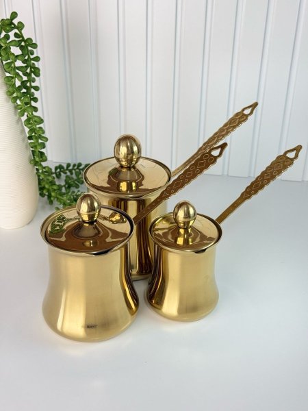 طقم غلايات ستيل/3