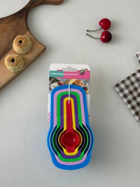 معالق معيار /6