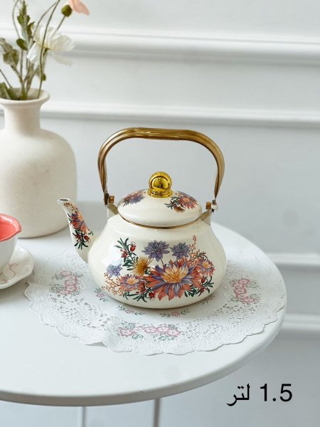 ابريق شاي توتيا مورد1.5لتر