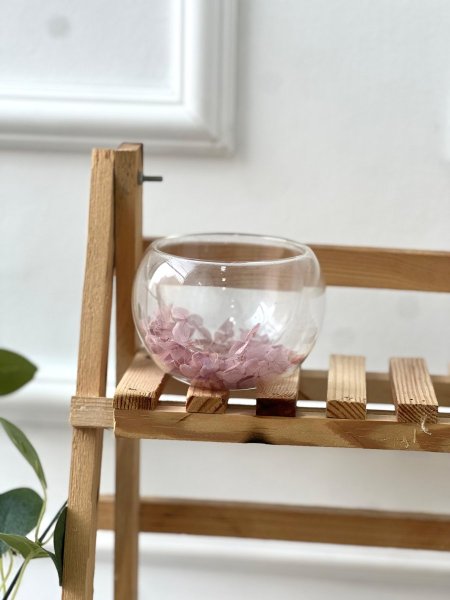 صحن دبل جلاس مورد