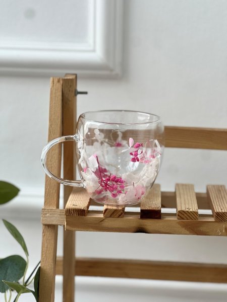 كاسه دبل جلاس مورد