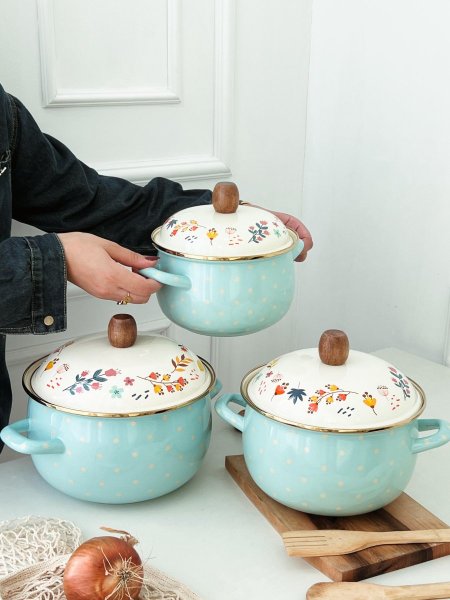 طقم طناجر توتيا/3