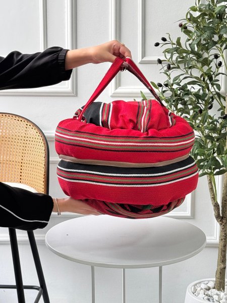 بقجه ملون كبير