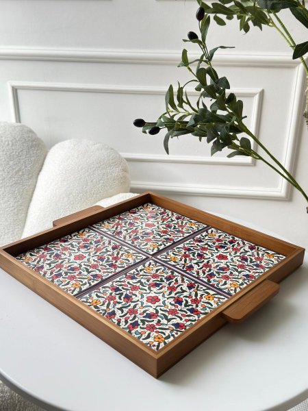 صينيه خزف+باميو