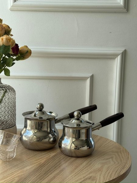 غلايه ستانلس يد بامبو