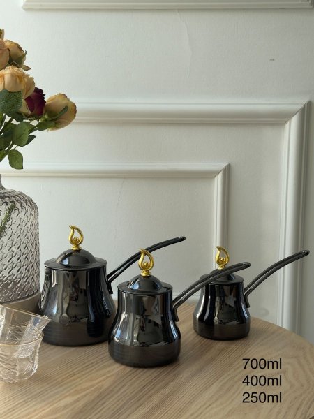 طقم غلايات  ستانلس/3