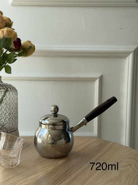 غلايه ستانلس يد بامبو