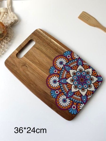 مفرمه خشب مغربي