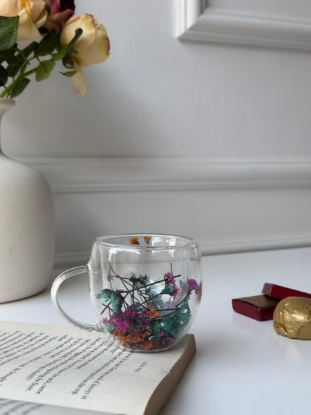 فنجان دبل كلاس مورد